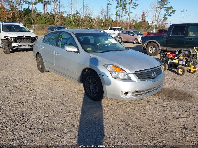 1N4AL21E69N445785 2009 Nissan Altima 2.5 S auction photo 1