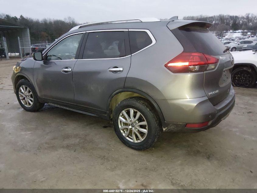 2019 Nissan Rogue Sv