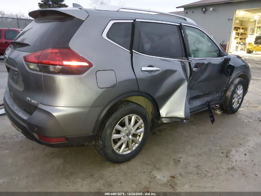 2019 Nissan Rogue Sv