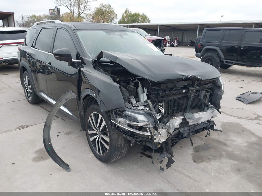 2023 Nissan Pathfinder