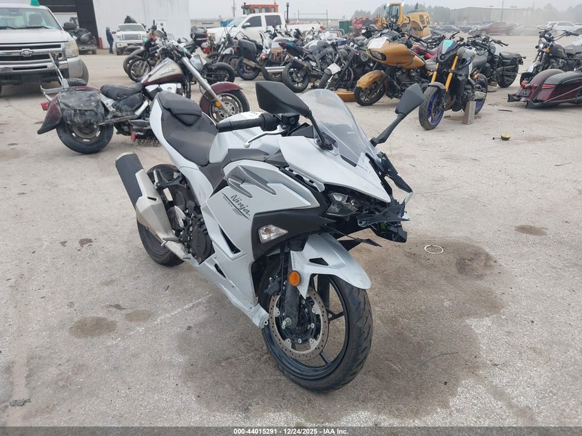 2024 Kawasaki Ex500