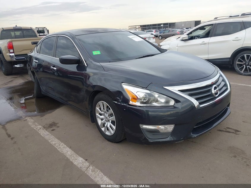 1N4AL3AP8EN200360 2014 Nissan Altima 2.5 S auction photo 1