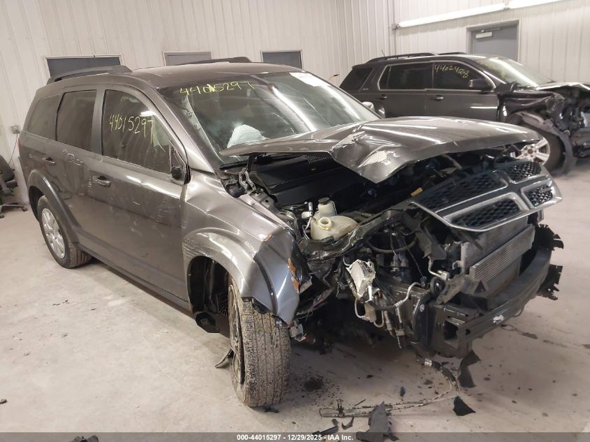 2020 Dodge Journey Se Value