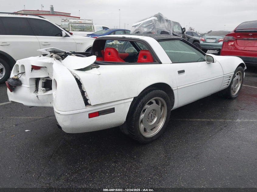 1994 Chevrolet Corvette