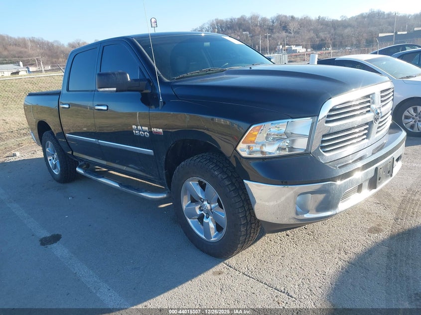 1C6RR7LT5ES200726 2014 Ram 1500 Big Horn auction photo 1