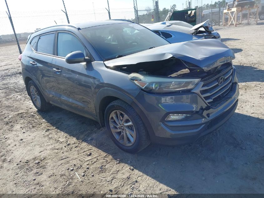 2016 Hyundai Tucson Se