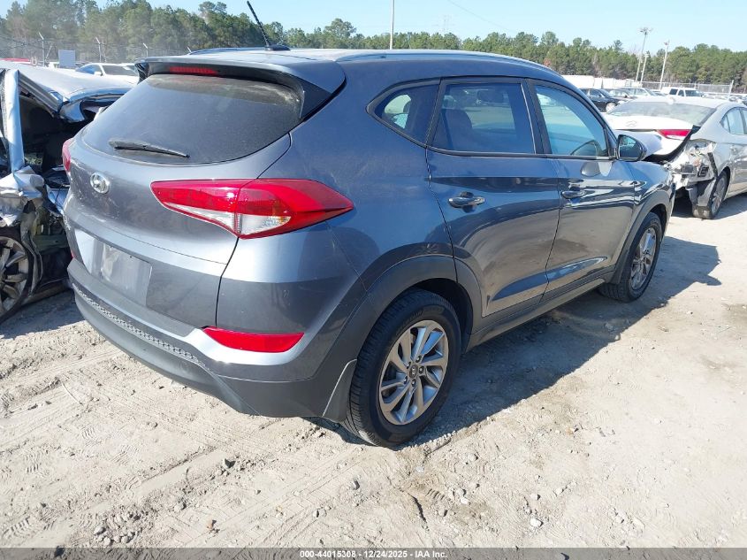 2016 Hyundai Tucson Se