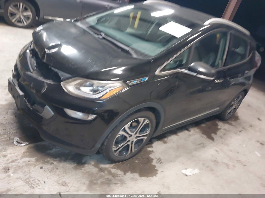 2017 Chevrolet Bolt Ev Premier