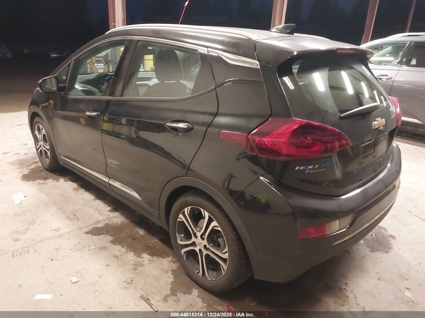 2017 Chevrolet Bolt Ev Premier