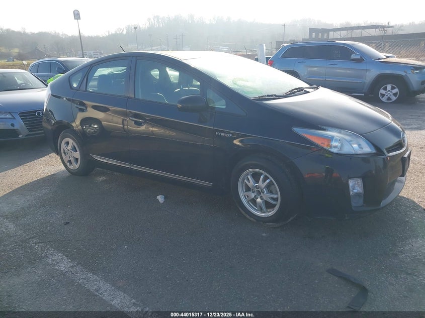 JTDKN3DU0A1300819 2010 Toyota Prius Ii auction photo 1