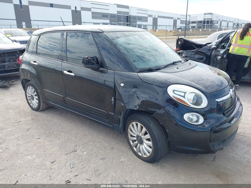 ZFBCFABH8EZ016635 2014 Fiat 500L Easy auction photo 1