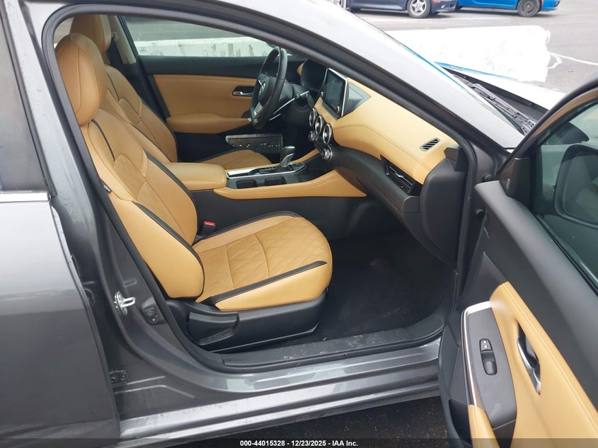 2020 Nissan Sentra Sv Xtronic Cvt