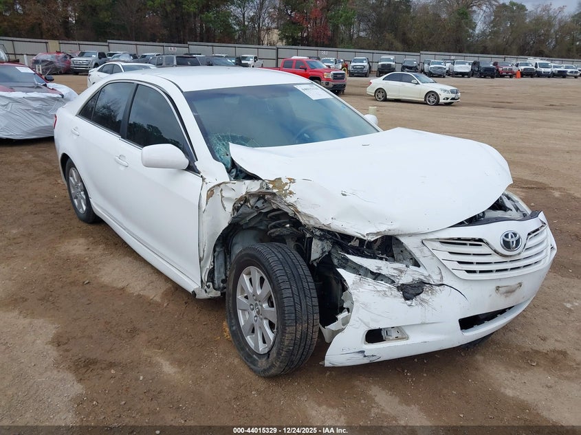 2008 Toyota Camry Le