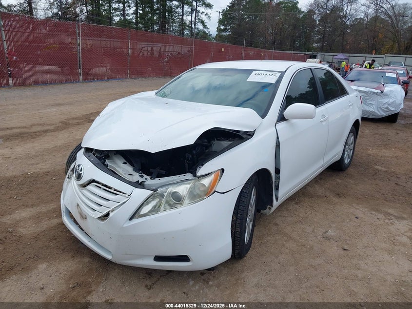 2008 Toyota Camry Le