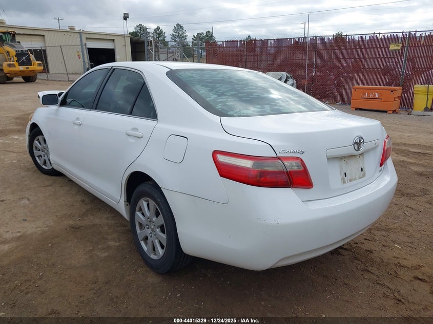 2008 Toyota Camry Le