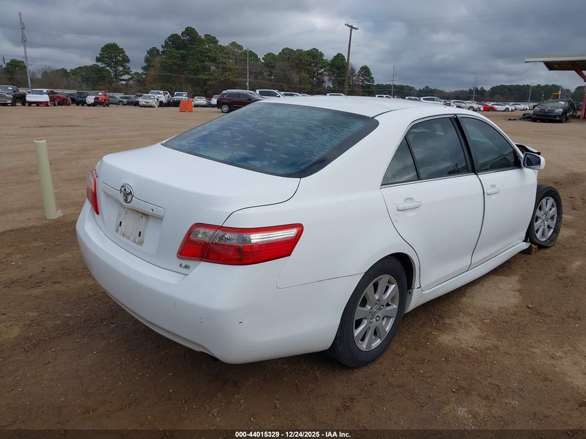 2008 Toyota Camry Le