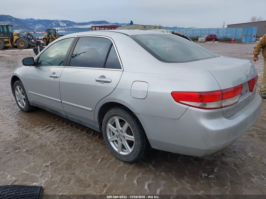 2004 Honda Accord 2.4 Lx