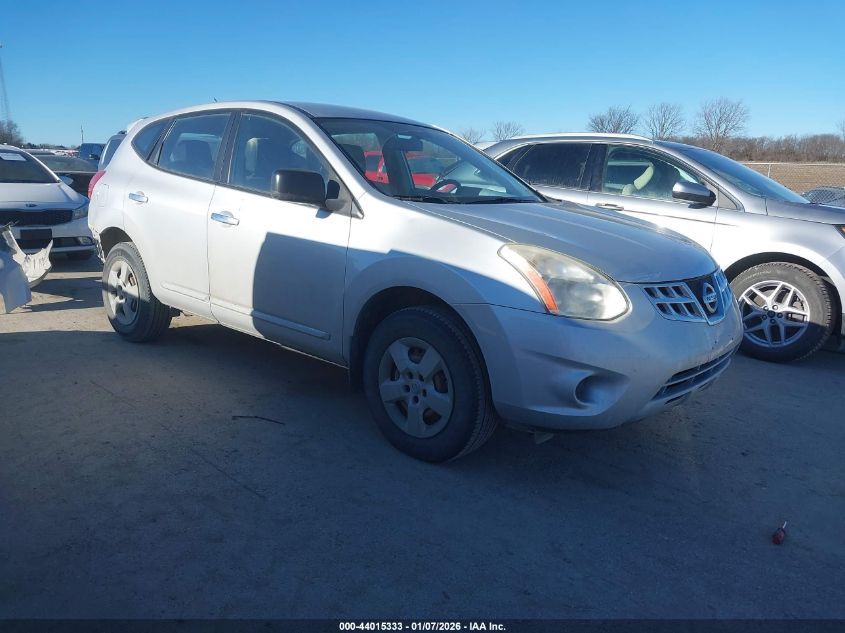2012 Nissan Rogue Sport