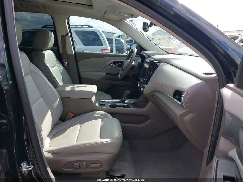 2020 Chevrolet Traverse Fwd Lt Leather