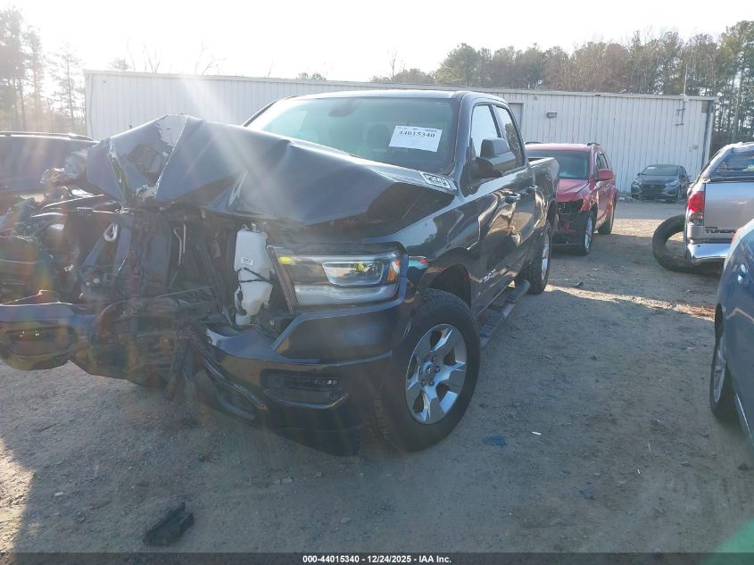 2019 Ram 1500 Big Horn/Lone Star 4X4 6'4 Box