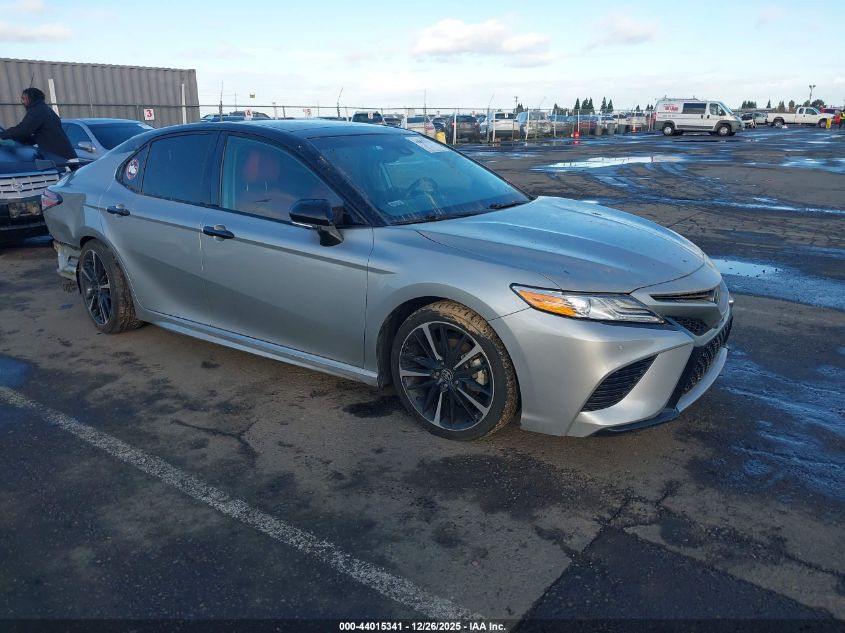 2020 Toyota Camry