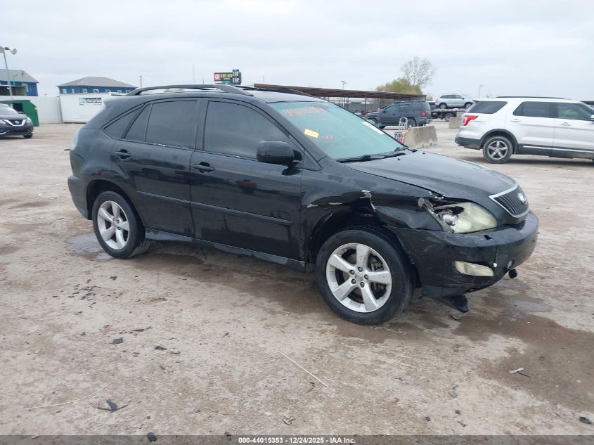 2007 Lexus RX 350