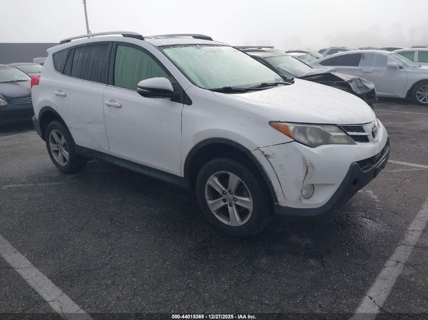 2014 Toyota RAV4