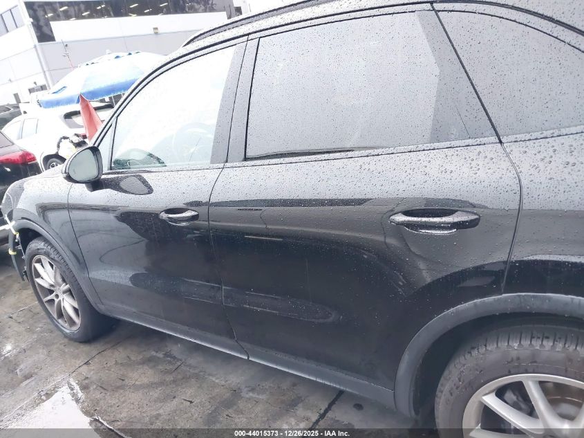 2019 Porsche Cayenne - WP1AA2AY2KDA09004