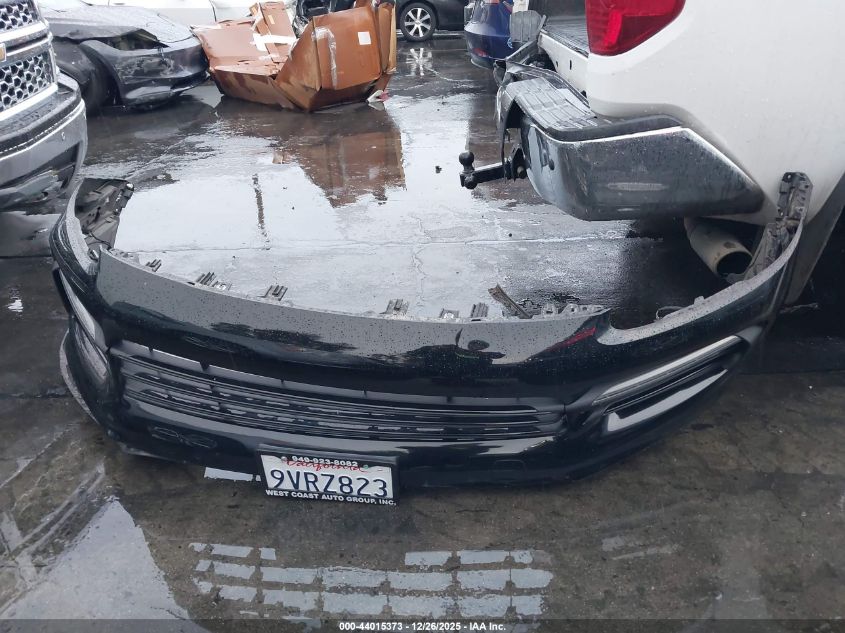 2019 Porsche Cayenne - WP1AA2AY2KDA09004