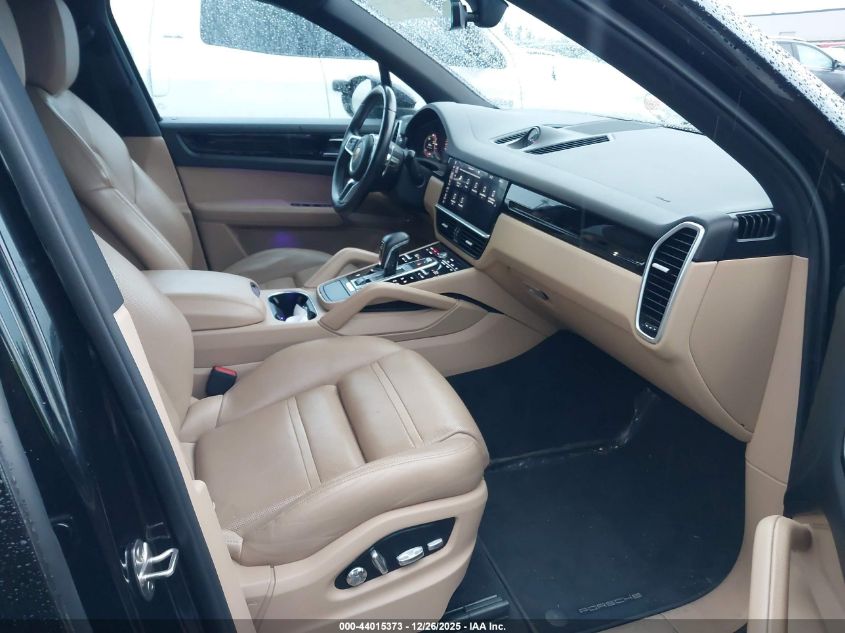 2019 Porsche Cayenne - WP1AA2AY2KDA09004