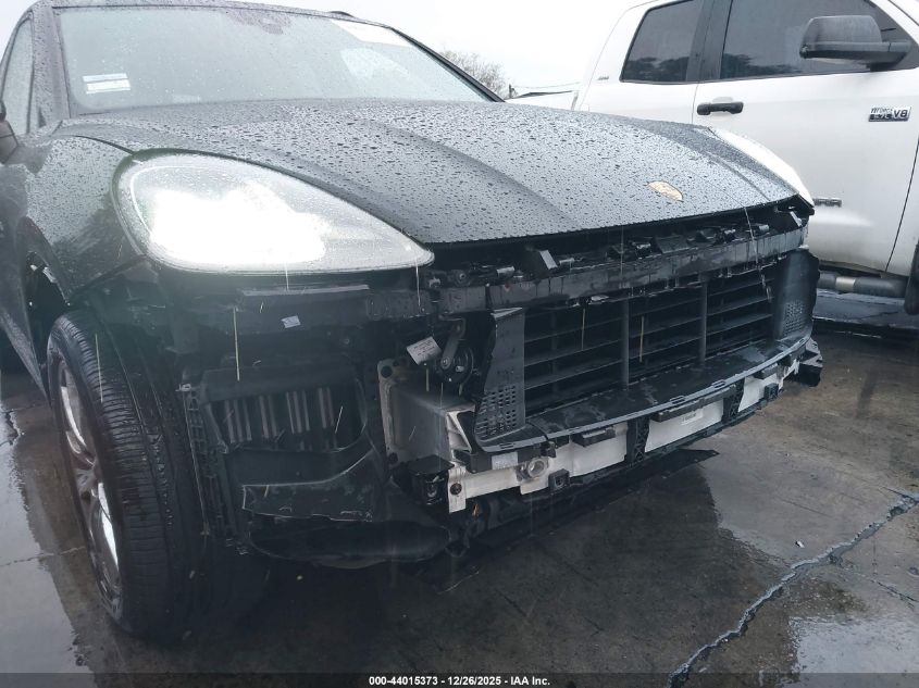 2019 Porsche Cayenne - WP1AA2AY2KDA09004