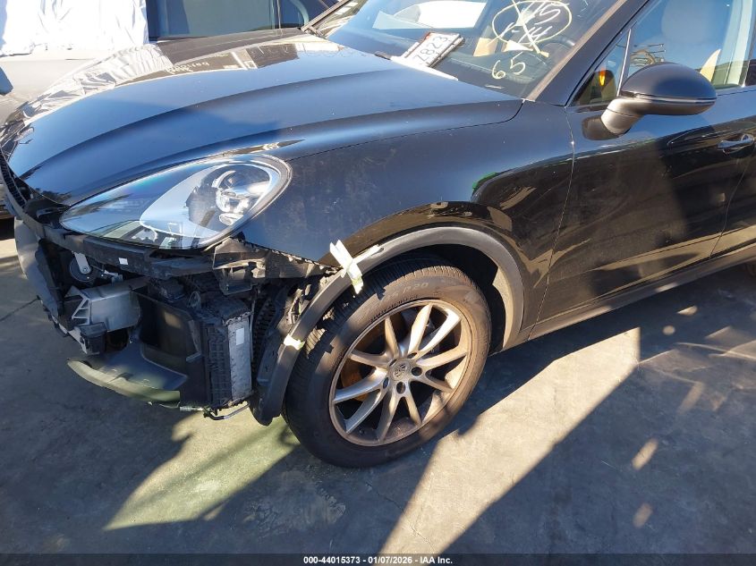 2019 Porsche Cayenne - WP1AA2AY2KDA09004