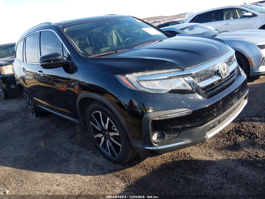 2020 Honda Pilot 2Wd Touring 7 Passenger