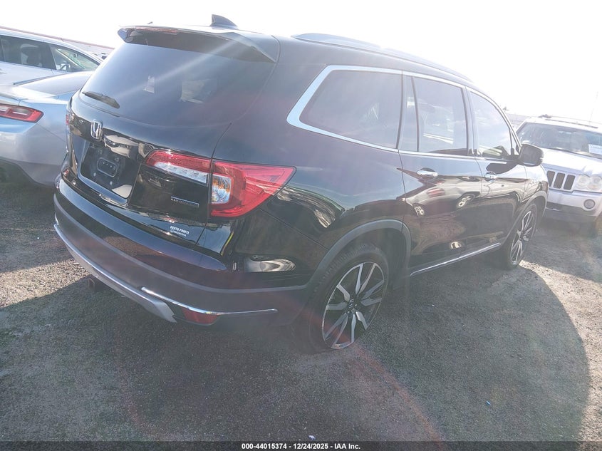 2020 Honda Pilot 2Wd Touring 7 Passenger