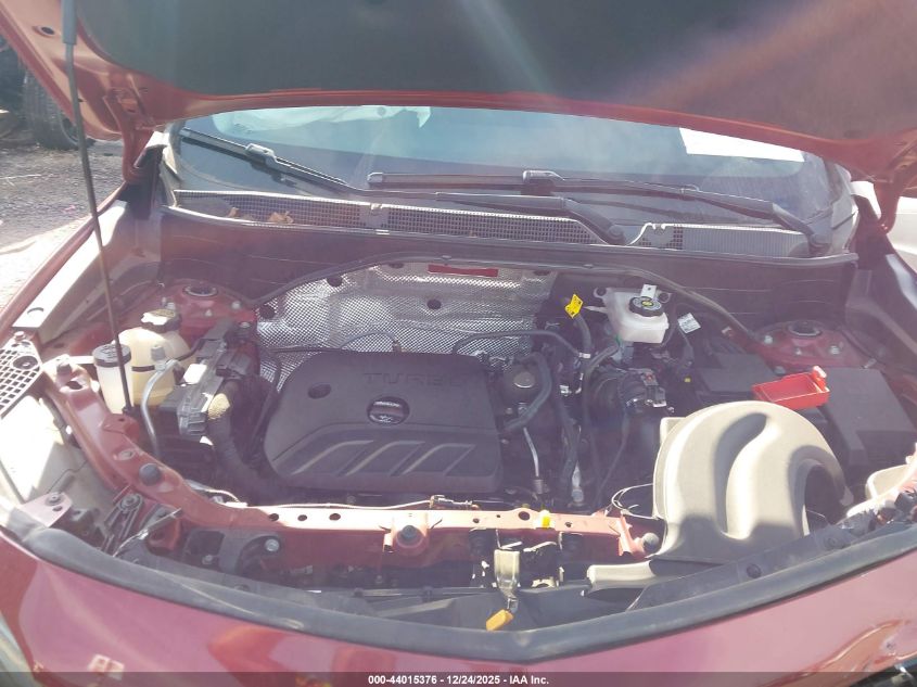 2023 Buick Encore Gx Select Fwd VIN: KL4MMDSLXPB003758 Lot: 44015376