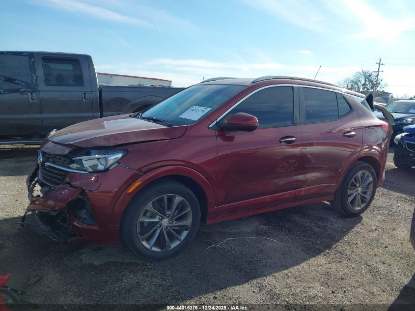 2023 Buick Encore Gx Select Fwd VIN: KL4MMDSLXPB003758 Lot: 44015376