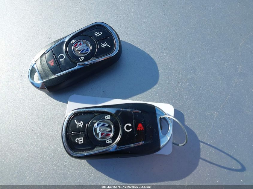 2023 Buick Encore Gx Select Fwd VIN: KL4MMDSLXPB003758 Lot: 44015376