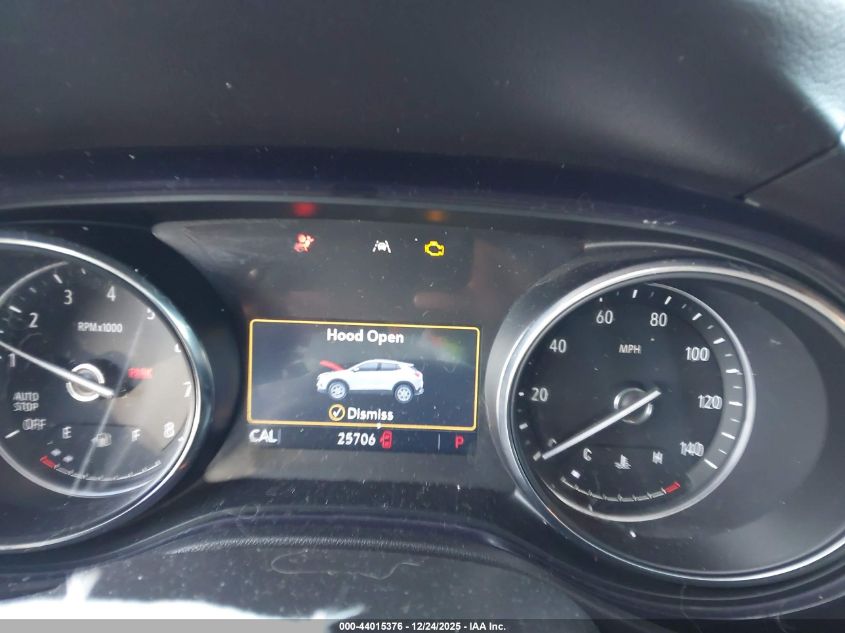 2023 Buick Encore Gx Select Fwd VIN: KL4MMDSLXPB003758 Lot: 44015376