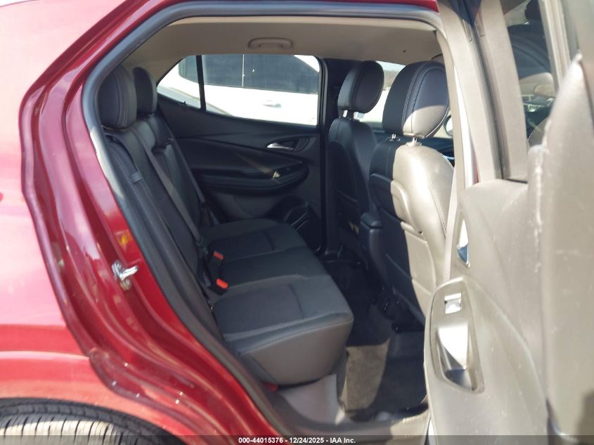 2023 Buick Encore Gx Select Fwd VIN: KL4MMDSLXPB003758 Lot: 44015376