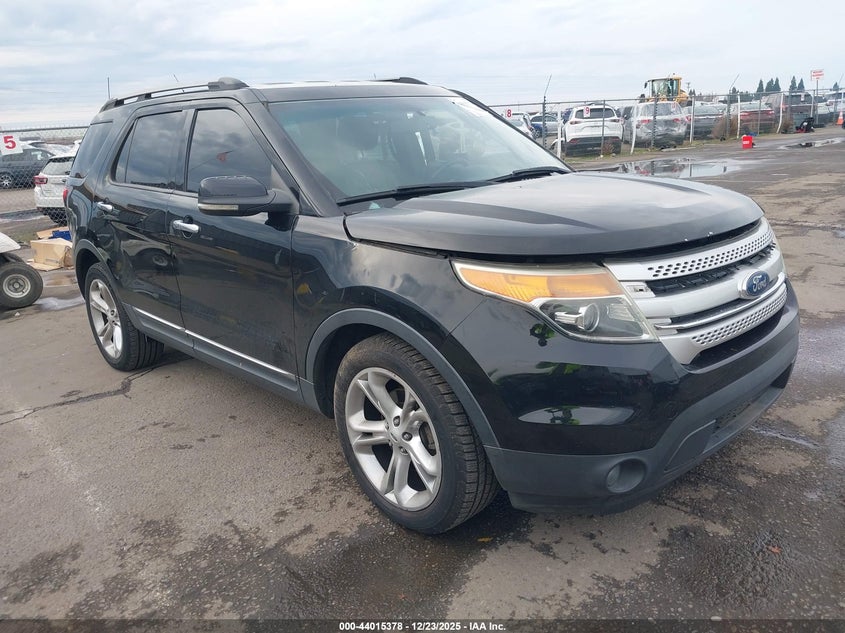 1FMHK7D82CGA53263 2012 Ford Explorer Xlt auction photo 1