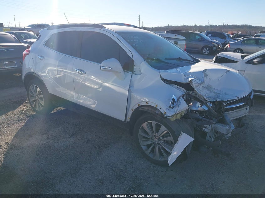 KL4CJASB5HB123995 2017 Buick Encore Preferred auction photo 1