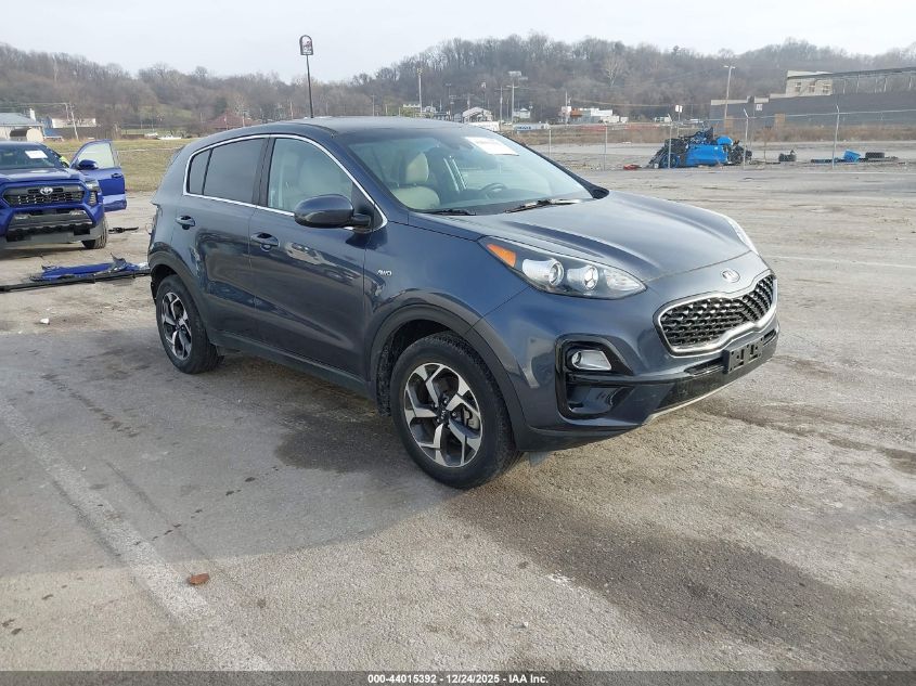 2020 Kia Sportage