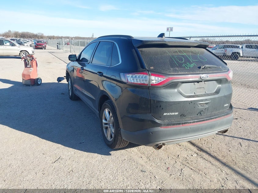 VIN 2FMPK3J88JBC36938 2018 FORD EDGE SEL