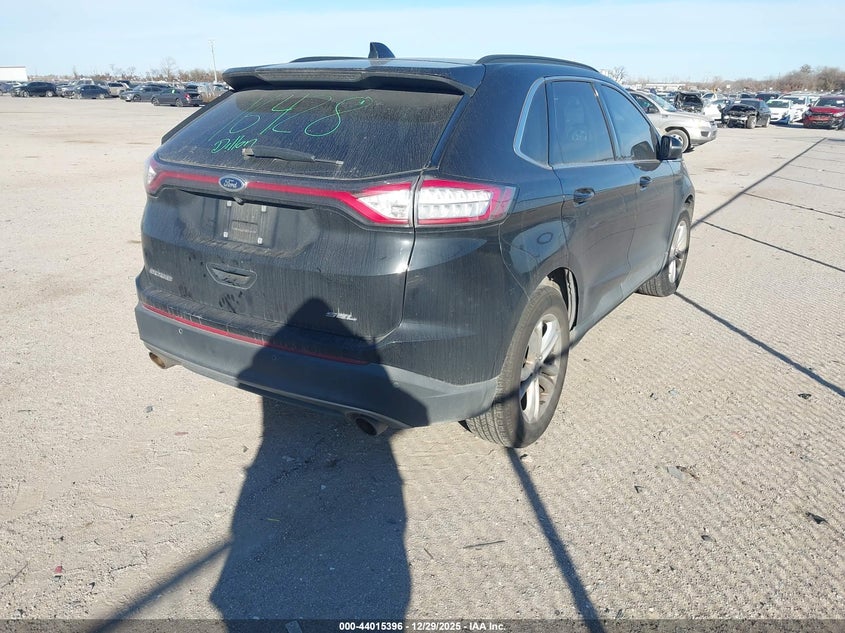 VIN 2FMPK3J88JBC36938 2018 FORD EDGE SEL