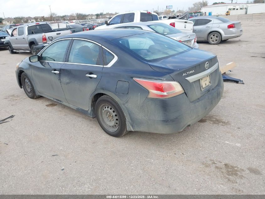 2015 Nissan Altima 2.5 S