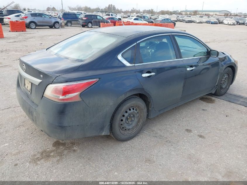 2015 Nissan Altima 2.5 S