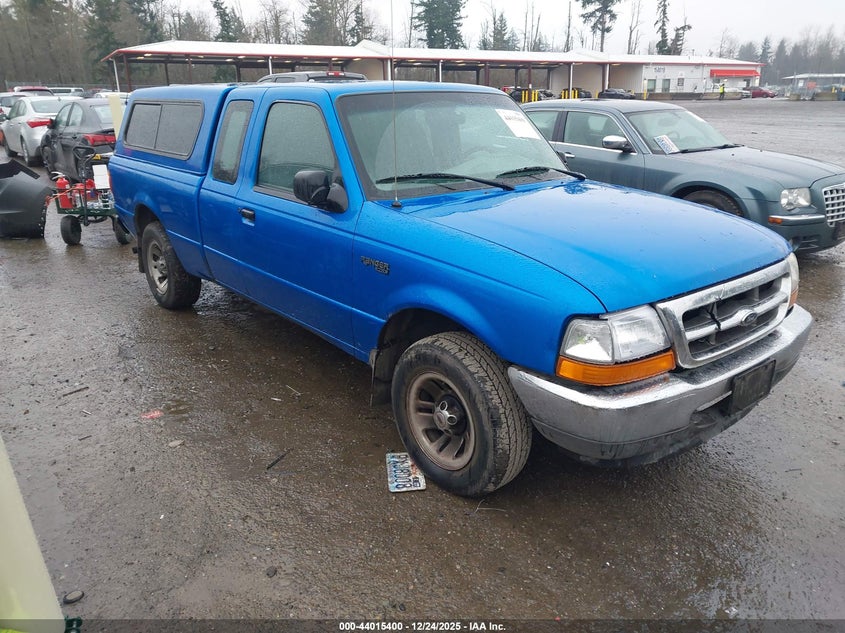 1FTYR14V9XPB87731 1999 Ford Ranger Xl/Xlt auction photo 1