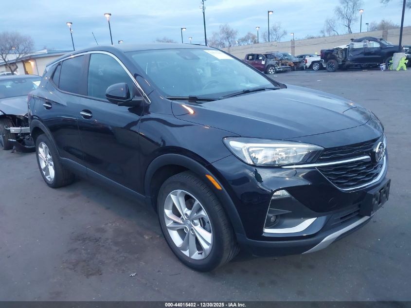 2021 Buick Encore GX