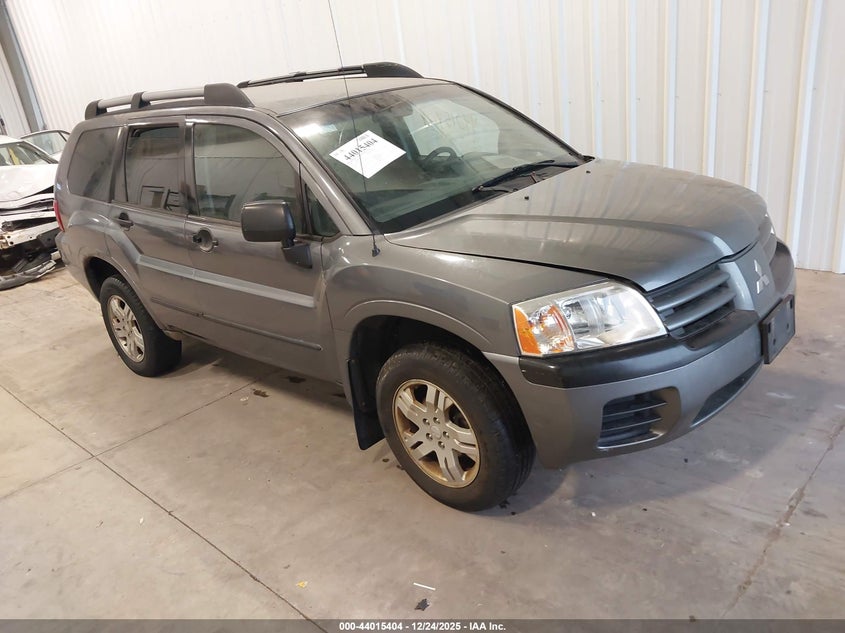 4A4MN21S05E072950 2005 Mitsubishi Endeavor Ls auction photo 1