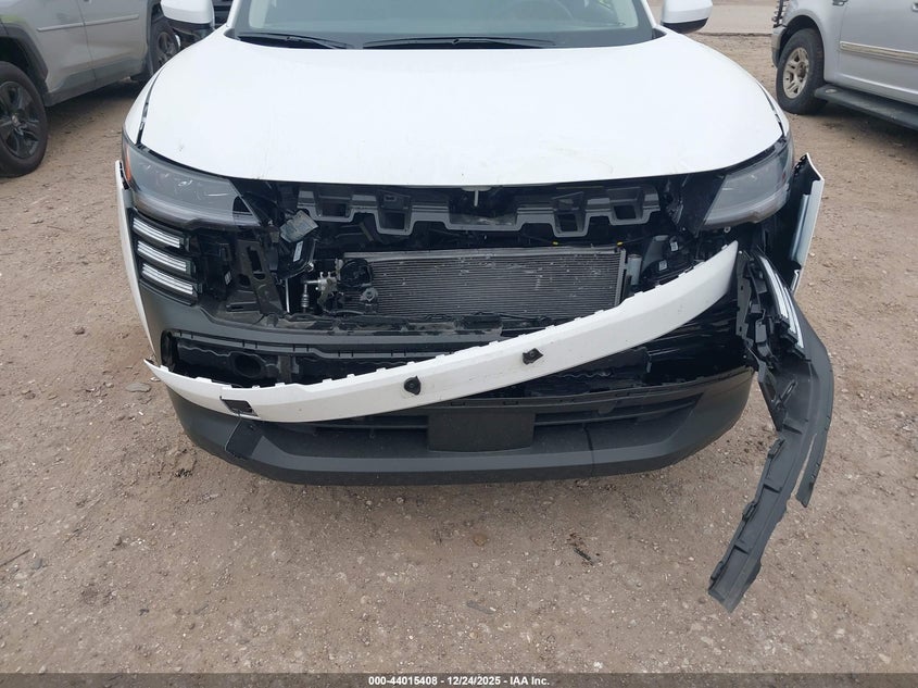 VIN 3N8AP6CA8SL436158 2025 NISSAN KICKS SV FWD
